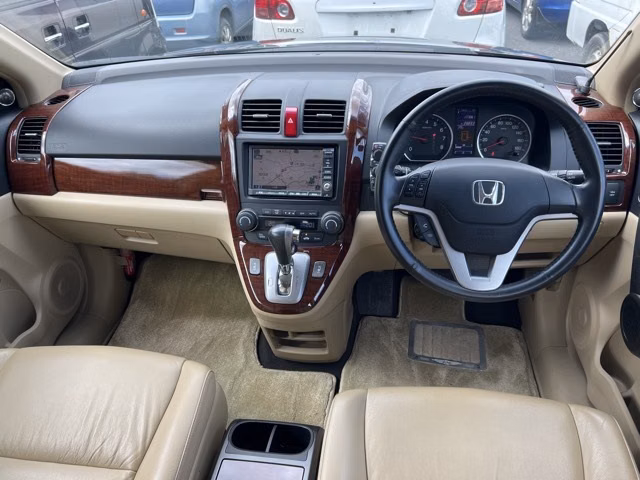 HONDA CR-V