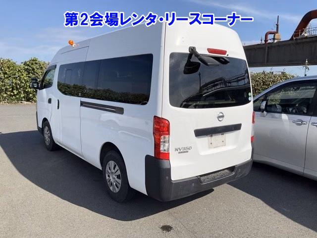 NISSAN NV350 CARAVAN
