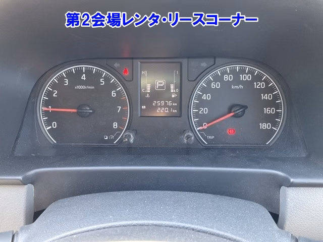 NISSAN NV350 CARAVAN