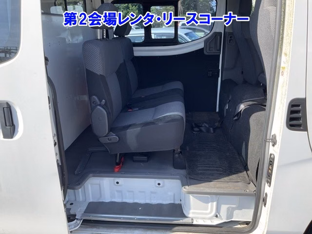 NISSAN NV350 CARAVAN