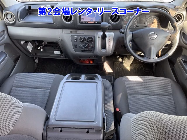NISSAN NV350 CARAVAN