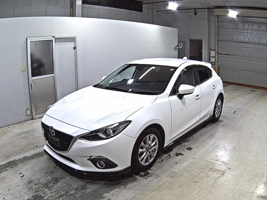 MAZDA AXELA