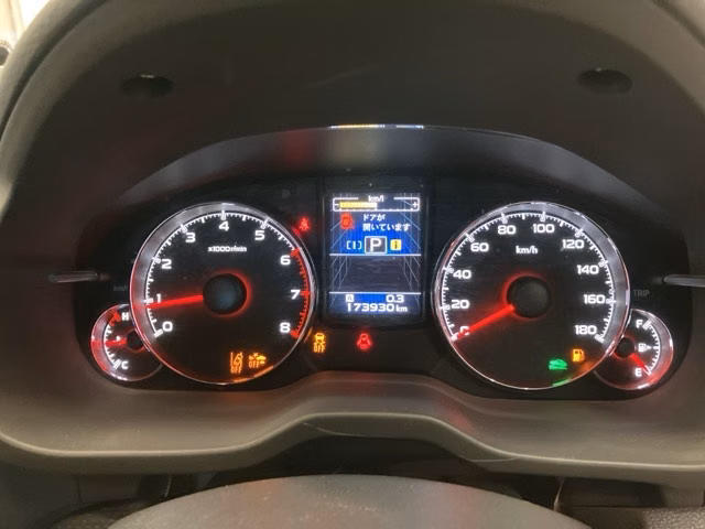 SUBARU LEGACY B4