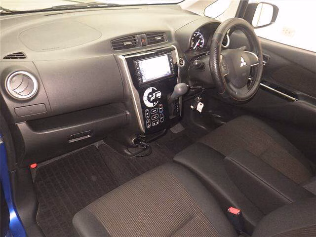 MITSUBISHI EK CUSTOM