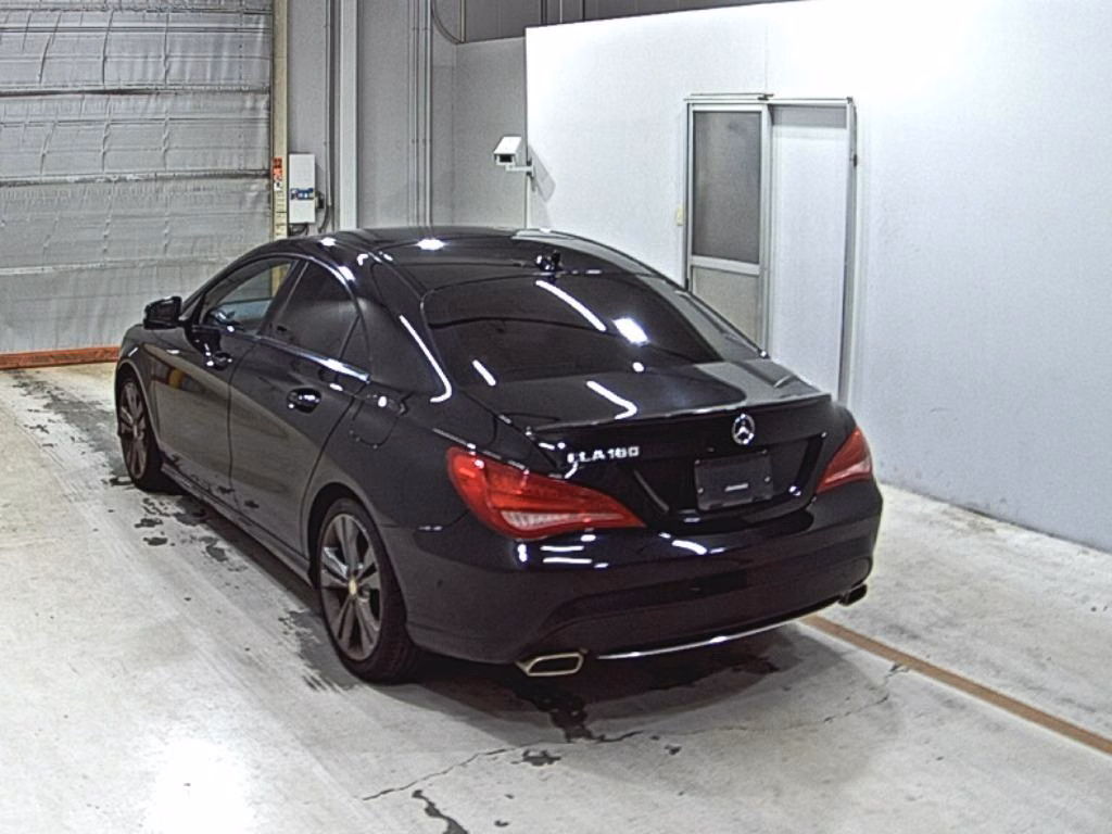 MERCEDES-BENZ CLA-CLASS