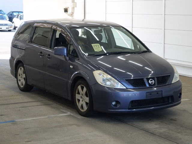 NISSAN PRESAGE