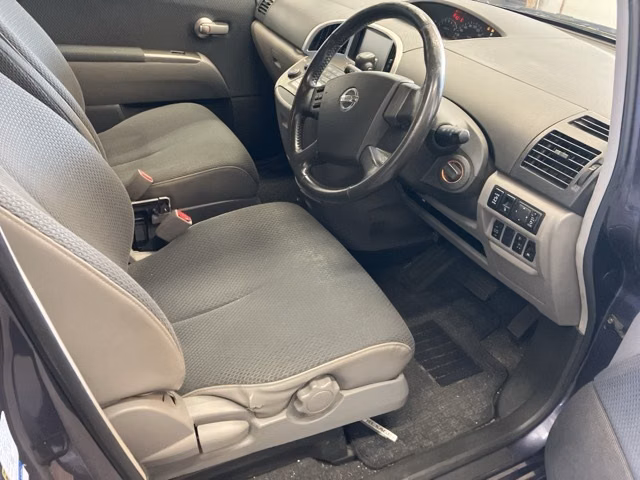 NISSAN PRESAGE
