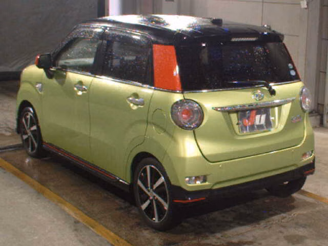 DAIHATSU CAST