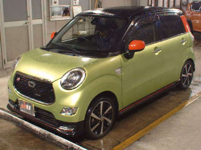 DAIHATSU CAST