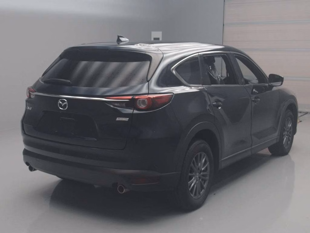 MAZDA CX-8
