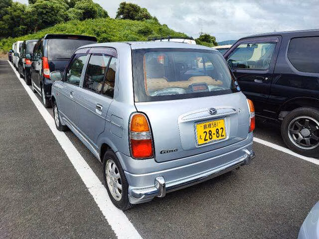 DAIHATSU MIRA GINO