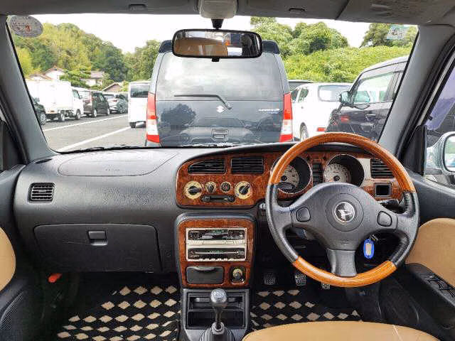 DAIHATSU MIRA GINO