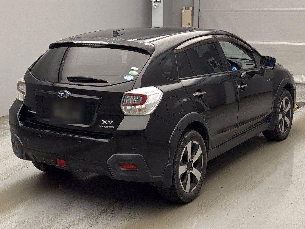 SUBARU XV