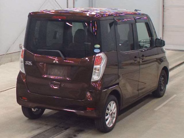 MITSUBISHI EK SPACE
