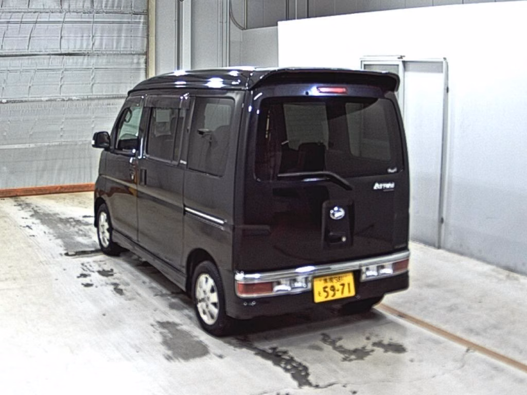 DAIHATSU ATRAI