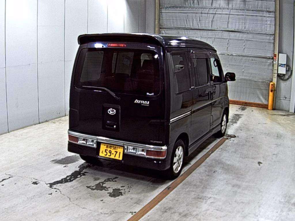 DAIHATSU ATRAI