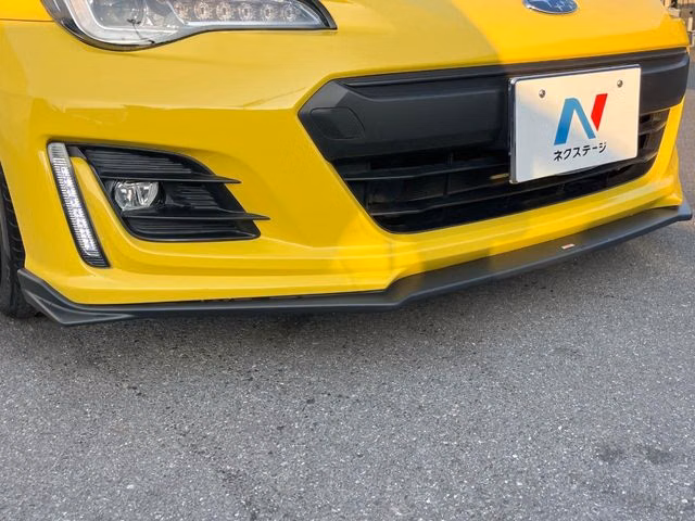 SUBARU BRZ