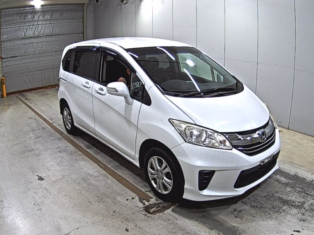 HONDA FREED