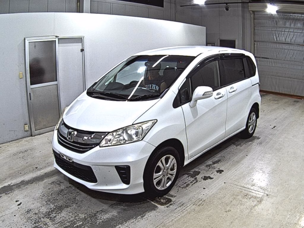 HONDA FREED