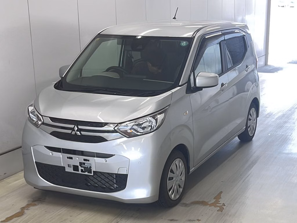 MITSUBISHI EK WAGON