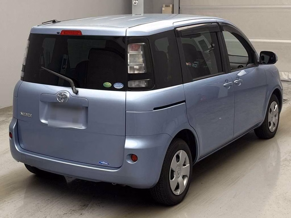 TOYOTA SIENTA