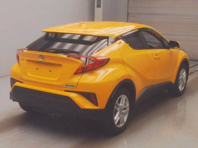 TOYOTA C-HR