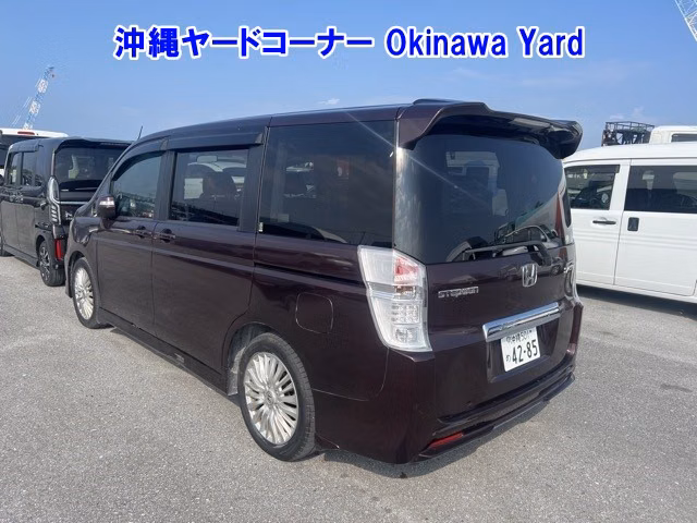 HONDA STEPWGN