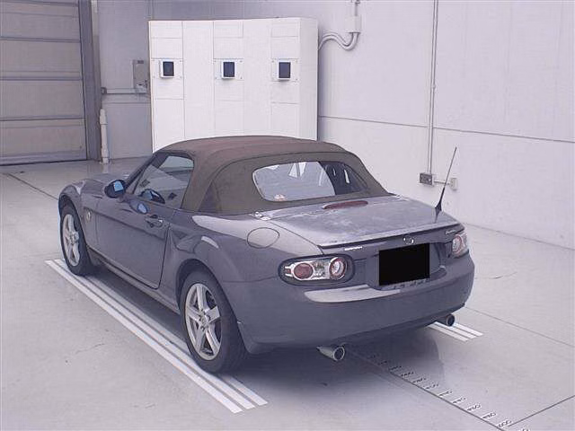 MAZDA ROADSTER