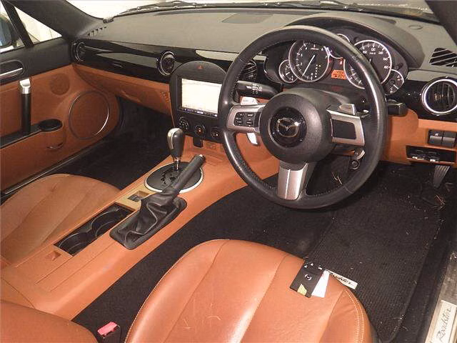 MAZDA ROADSTER