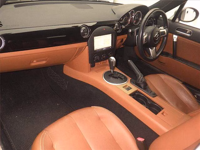 MAZDA ROADSTER