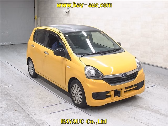 SUBARU PLEO PLUS