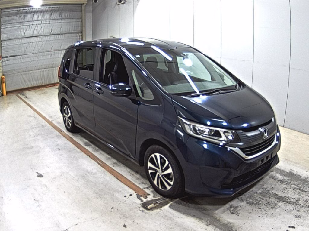 HONDA FREED+