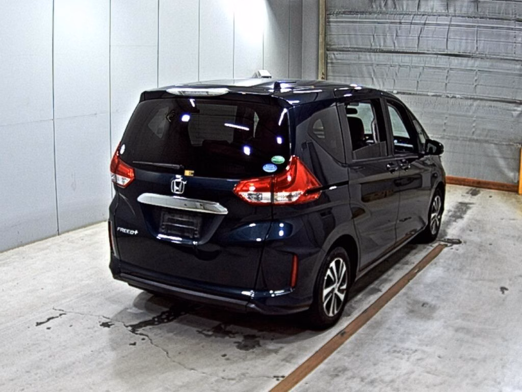 HONDA FREED+