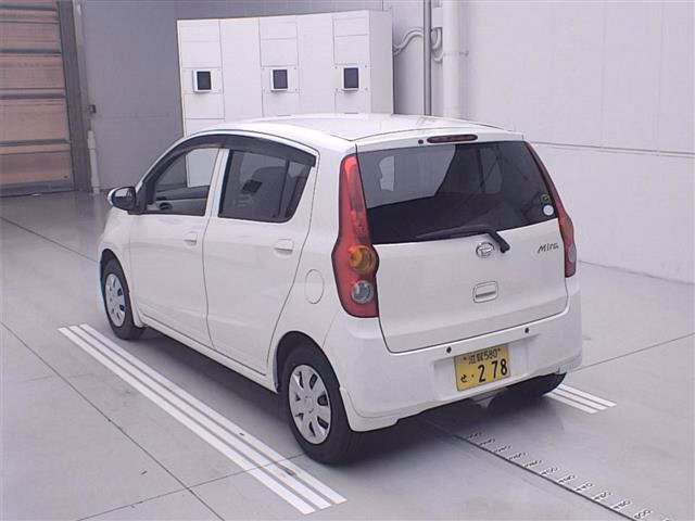 DAIHATSU MIRA