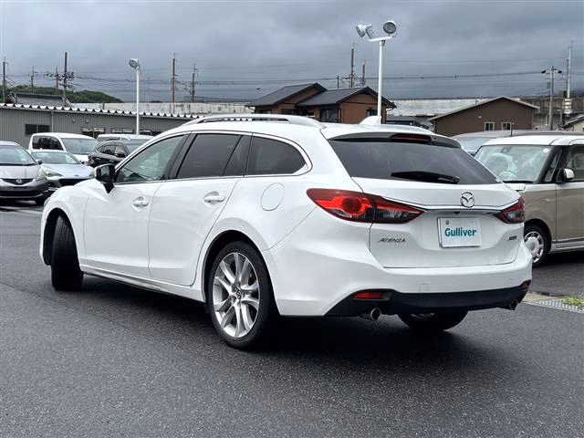 MAZDA ATENZA