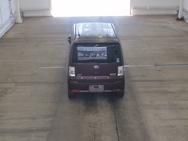 DAIHATSU MOVE CONTE