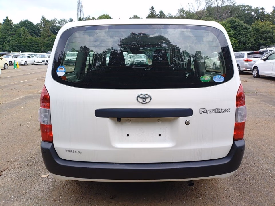 TOYOTA PROBOX