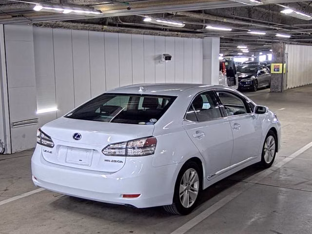 LEXUS HS250H