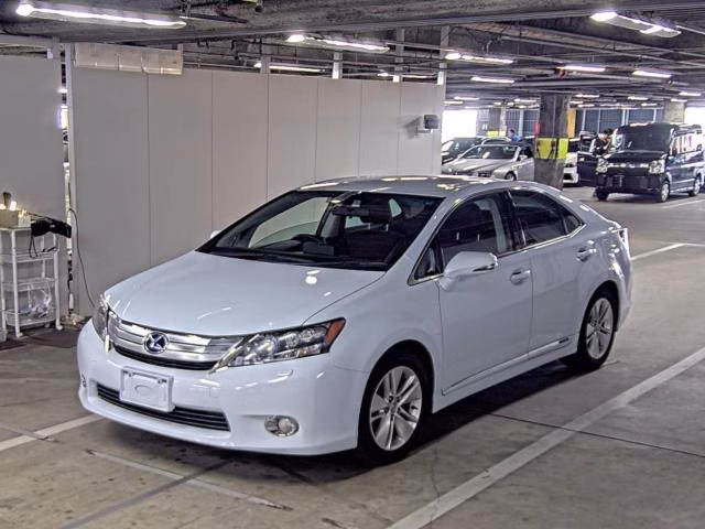 LEXUS HS250H