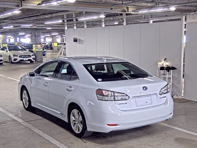LEXUS HS250H