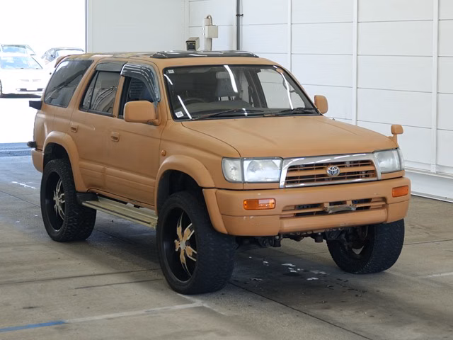 TOYOTA HILUX SURF