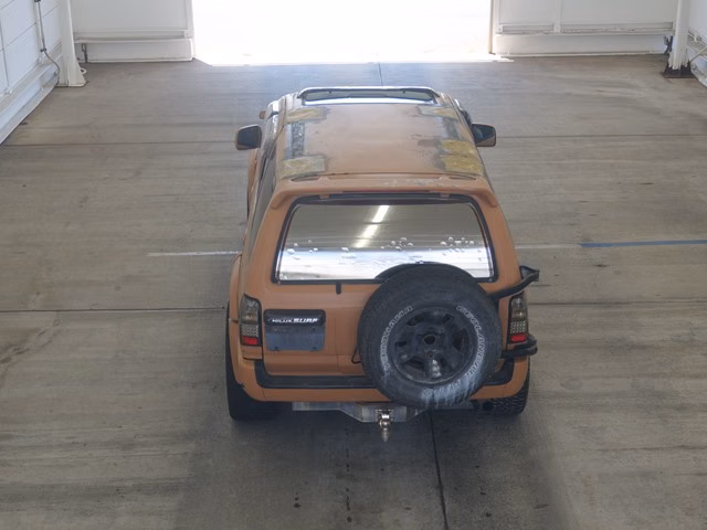 TOYOTA HILUX SURF