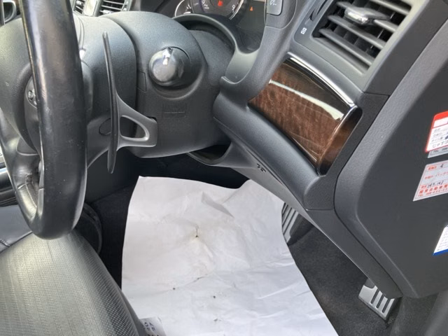 NISSAN FUGA