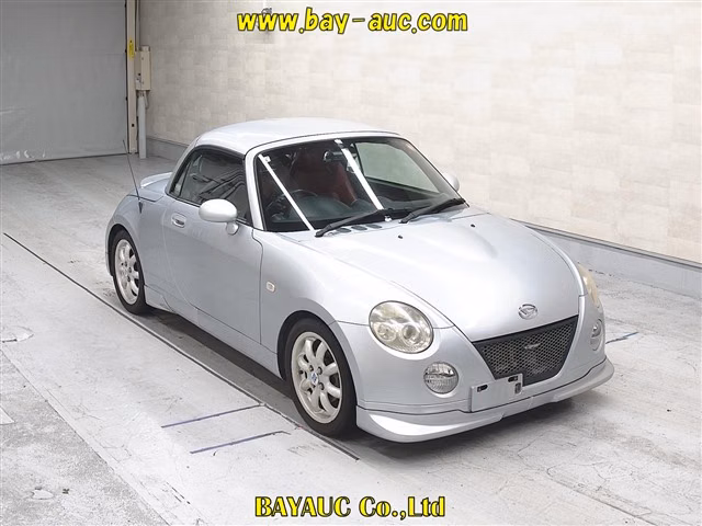 DAIHATSU COPEN