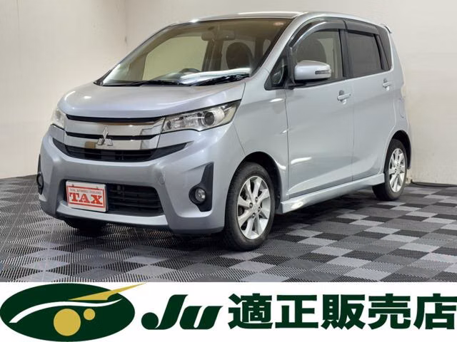 MITSUBISHI EK CUSTOM