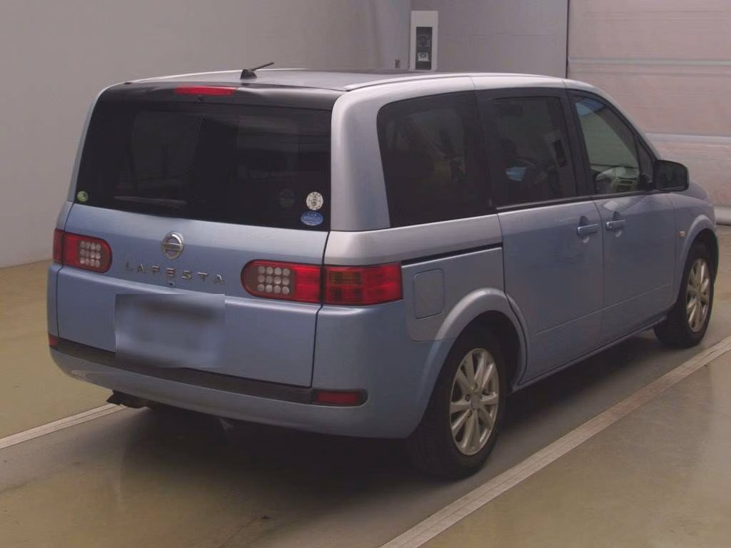 NISSAN LAFESTA