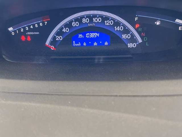 HONDA FREED SPIKE