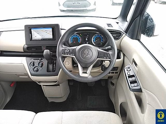 MITSUBISHI EK SPACE