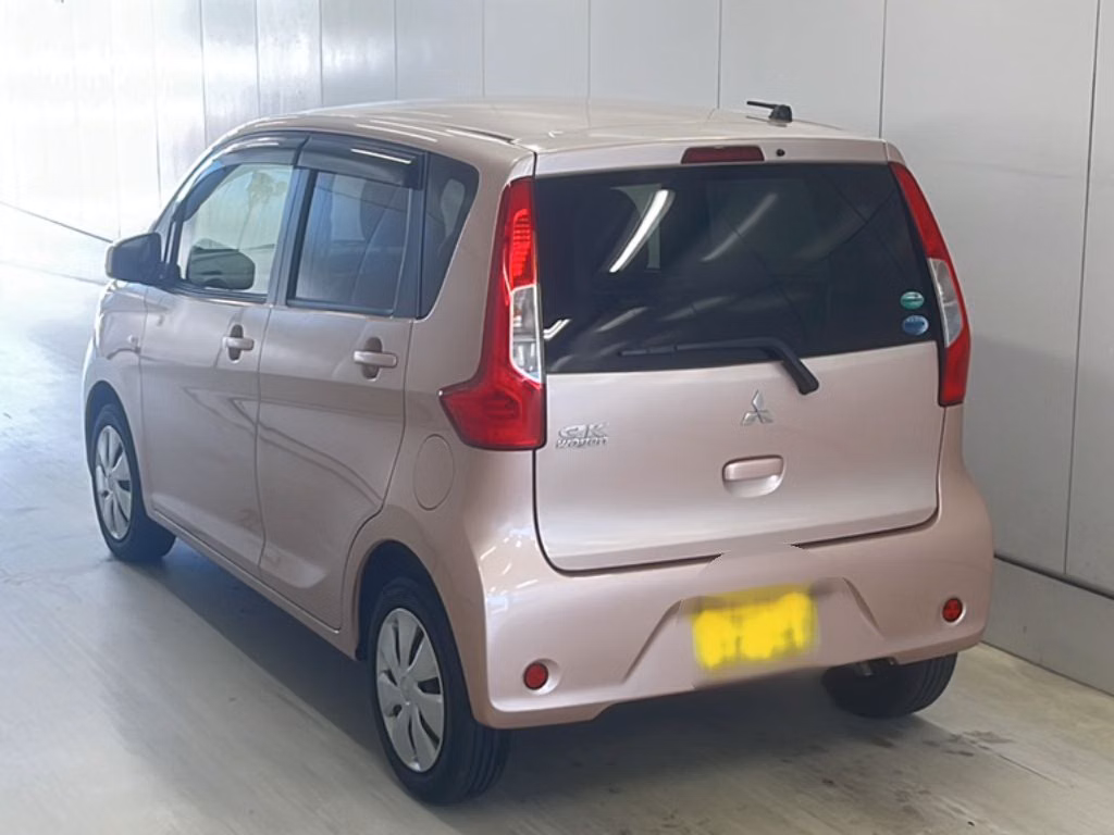 MITSUBISHI EK WAGON