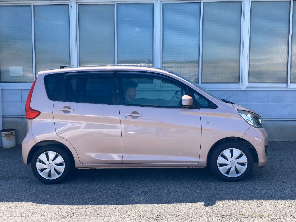 MITSUBISHI EK WAGON